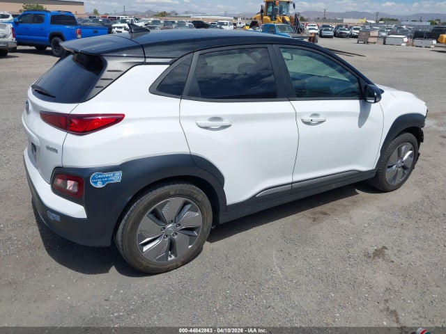 KM8K23AG9MU133348 Hyundai Kona Electric Sel