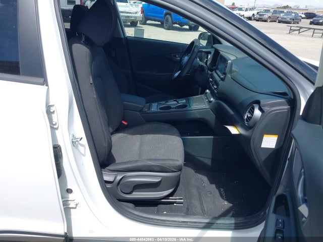 KM8K23AG9MU133348 Hyundai Kona Electric Sel