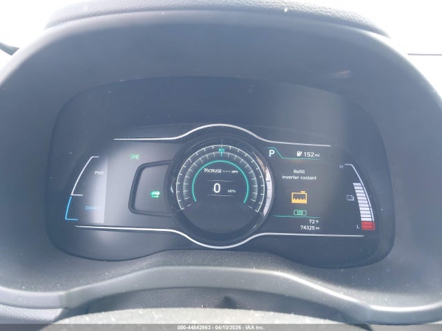 KM8K23AG9MU133348 Hyundai Kona Electric Sel