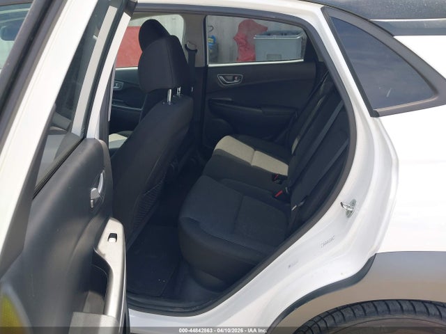KM8K23AG9MU133348 Hyundai Kona Electric Sel