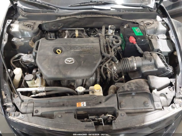 44842869 :رقم المزاد ، 1YVHZ8CH3B5M15645 vin ، 2011 Mazda Mazda6 I Touring مزاد بيع