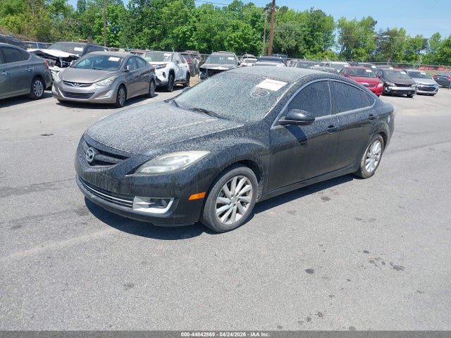 44842869 :رقم المزاد ، 1YVHZ8CH3B5M15645 vin ، 2011 Mazda Mazda6 I Touring مزاد بيع
