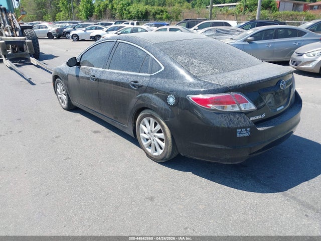 44842869 :رقم المزاد ، 1YVHZ8CH3B5M15645 vin ، 2011 Mazda Mazda6 I Touring مزاد بيع