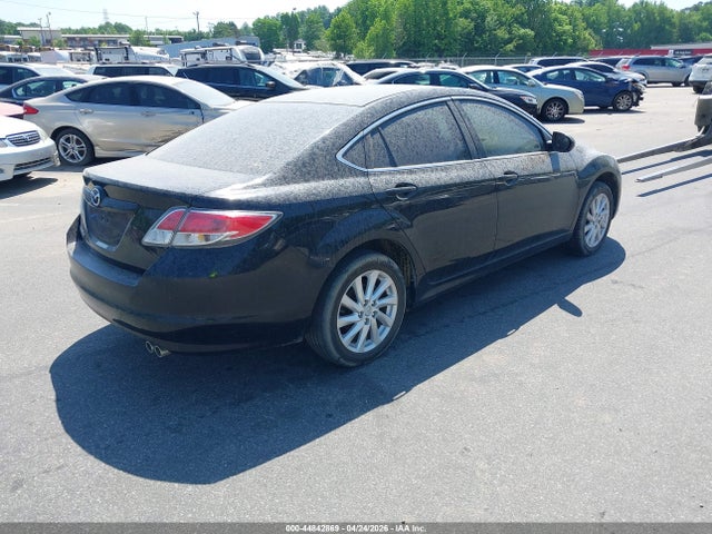 44842869 :رقم المزاد ، 1YVHZ8CH3B5M15645 vin ، 2011 Mazda Mazda6 I Touring مزاد بيع