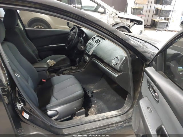 44842869 :رقم المزاد ، 1YVHZ8CH3B5M15645 vin ، 2011 Mazda Mazda6 I Touring مزاد بيع