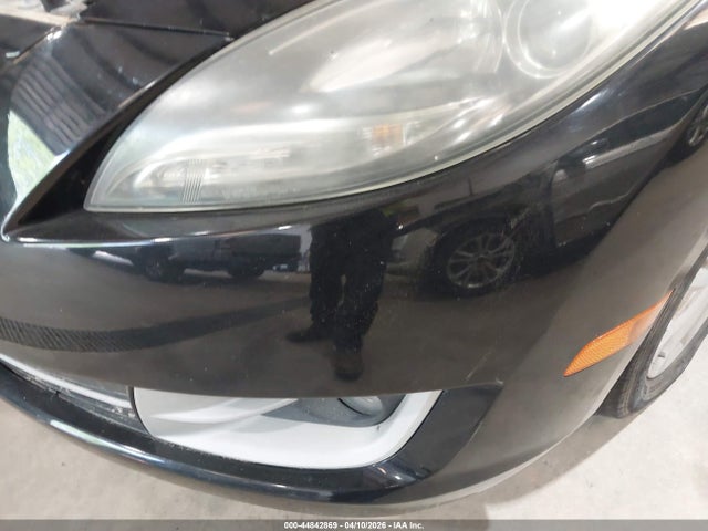 44842869 :رقم المزاد ، 1YVHZ8CH3B5M15645 vin ، 2011 Mazda Mazda6 I Touring مزاد بيع