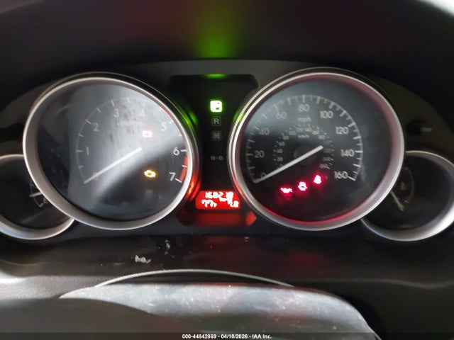 44842869 :رقم المزاد ، 1YVHZ8CH3B5M15645 vin ، 2011 Mazda Mazda6 I Touring مزاد بيع