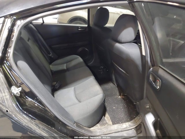 44842869 :رقم المزاد ، 1YVHZ8CH3B5M15645 vin ، 2011 Mazda Mazda6 I Touring مزاد بيع