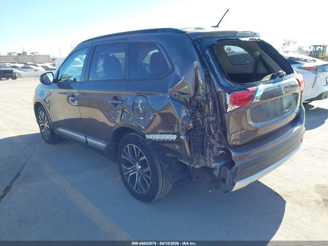 JA4AD3A37GZ000872 Mitsubishi Outlander Sel