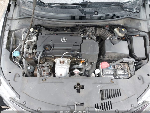 2020 Acura Ilx Standard მანქანა იყიდება აუქციონზე, vin: 19UDE2F33LA004995, აუქციონის ნომერი: 44842878
