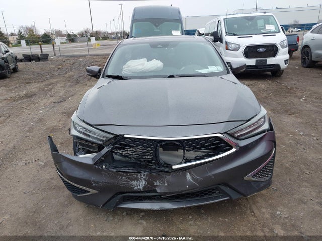 2020 Acura Ilx Standard მანქანა იყიდება აუქციონზე, vin: 19UDE2F33LA004995, აუქციონის ნომერი: 44842878
