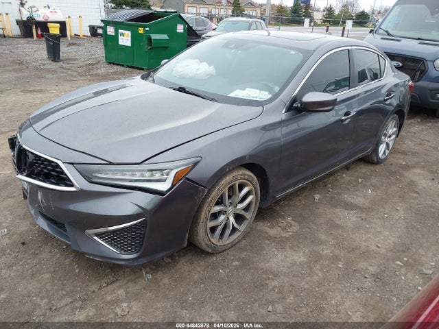 2020 Acura Ilx Standard მანქანა იყიდება აუქციონზე, vin: 19UDE2F33LA004995, აუქციონის ნომერი: 44842878