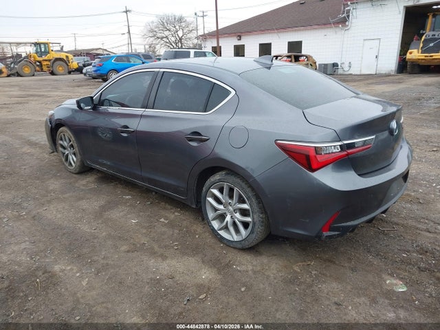 2020 Acura Ilx Standard მანქანა იყიდება აუქციონზე, vin: 19UDE2F33LA004995, აუქციონის ნომერი: 44842878