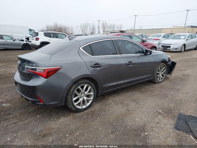 2020 Acura Ilx Standard მანქანა იყიდება აუქციონზე, vin: 19UDE2F33LA004995, აუქციონის ნომერი: 44842878