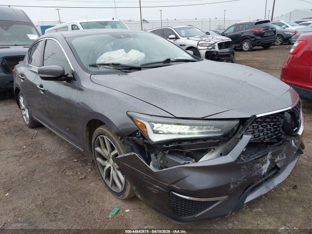 2020 Acura Ilx Standard მანქანა იყიდება აუქციონზე, vin: 19UDE2F33LA004995, აუქციონის ნომერი: 44842878