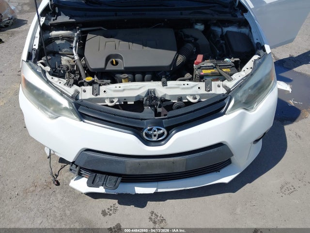 Toyota Corolla Le Premium 2014 5YFBURHE2EP008339 Image 10