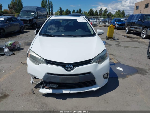 Toyota Corolla Le Premium 2014 5YFBURHE2EP008339 Image 13