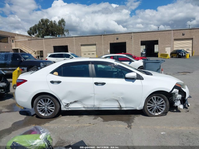 Toyota Corolla Le Premium 2014 5YFBURHE2EP008339 Image 14