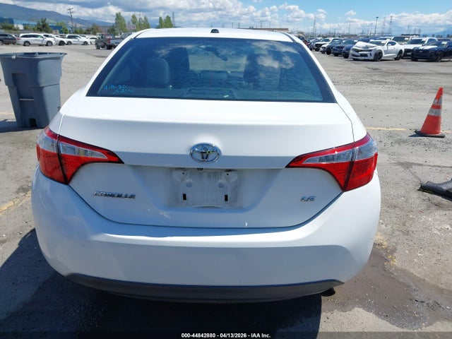 Toyota Corolla Le Premium 2014 5YFBURHE2EP008339 Image 17