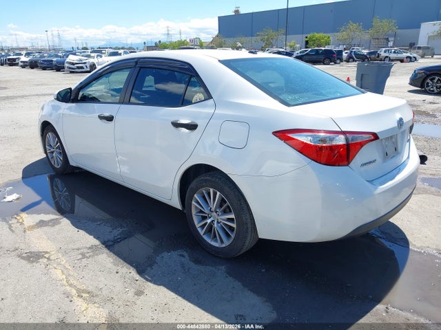 Toyota Corolla Le Premium 2014 5YFBURHE2EP008339 Image 3