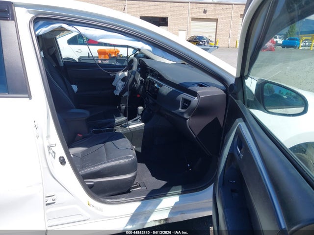 Toyota Corolla Le Premium 2014 5YFBURHE2EP008339 Image 5