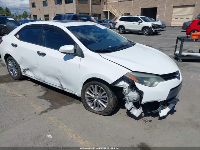 Toyota Corolla Le Premium 2014 5YFBURHE2EP008339 Image 6
