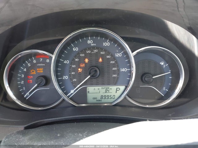 Toyota Corolla Le Premium 2014 5YFBURHE2EP008339 Image 7