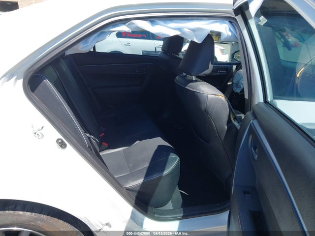 Toyota Corolla Le Premium 2014 5YFBURHE2EP008339 Image 8