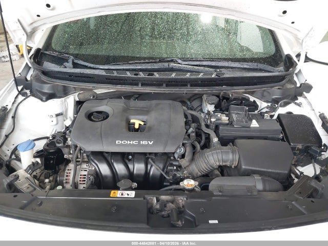 Продажа на аукционе авто 2017 Kia Forte Lx, vin: 3KPFK4A79HE066816, номер лота: 44842881