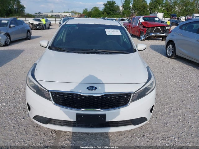 Продажа на аукционе авто 2017 Kia Forte Lx, vin: 3KPFK4A79HE066816, номер лота: 44842881