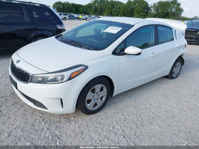 Продажа на аукционе авто 2017 Kia Forte Lx, vin: 3KPFK4A79HE066816, номер лота: 44842881
