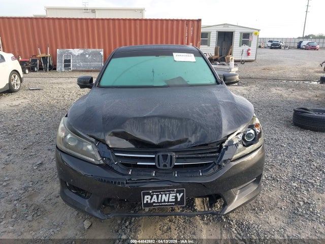 44842882 :رقم المزاد ، 1HGCR2F71DA123214 vin ، 2013 Honda Accord Ex مزاد بيع