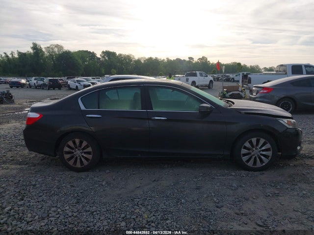 44842882 :رقم المزاد ، 1HGCR2F71DA123214 vin ، 2013 Honda Accord Ex مزاد بيع