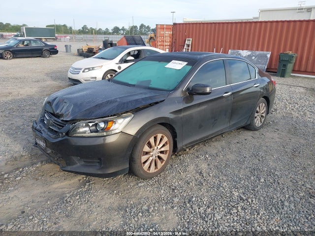 44842882 :رقم المزاد ، 1HGCR2F71DA123214 vin ، 2013 Honda Accord Ex مزاد بيع