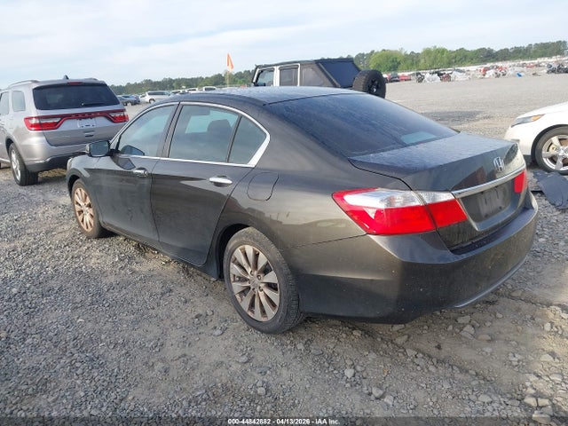 44842882 :رقم المزاد ، 1HGCR2F71DA123214 vin ، 2013 Honda Accord Ex مزاد بيع