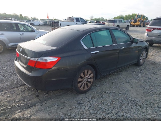 44842882 :رقم المزاد ، 1HGCR2F71DA123214 vin ، 2013 Honda Accord Ex مزاد بيع