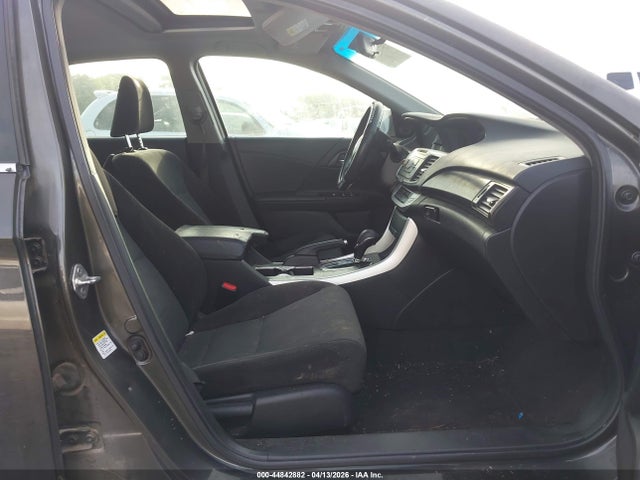 44842882 :رقم المزاد ، 1HGCR2F71DA123214 vin ، 2013 Honda Accord Ex مزاد بيع