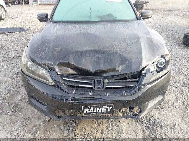 44842882 :رقم المزاد ، 1HGCR2F71DA123214 vin ، 2013 Honda Accord Ex مزاد بيع