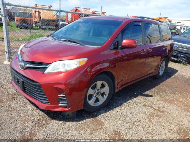 Продажа на аукционе авто 2019 Toyota Sienna Le 7 Passenger, vin: 5TDKZ3DC4KS995788, номер лота: 44842884