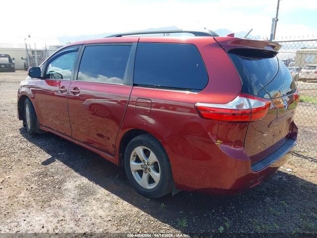Продажа на аукционе авто 2019 Toyota Sienna Le 7 Passenger, vin: 5TDKZ3DC4KS995788, номер лота: 44842884