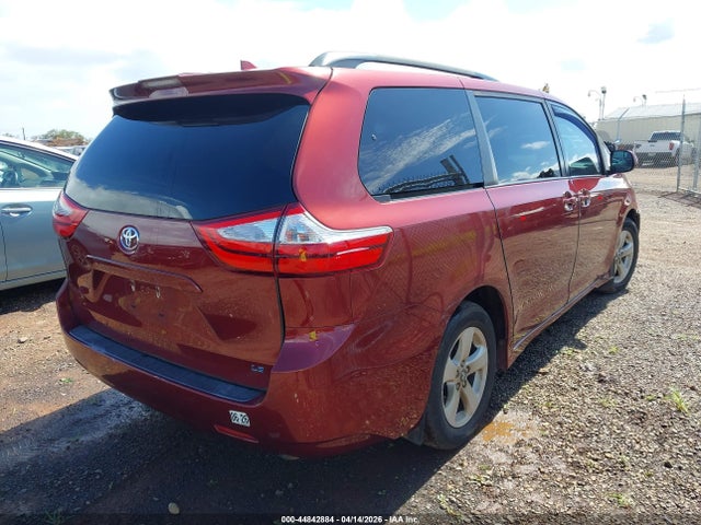 Продажа на аукционе авто 2019 Toyota Sienna Le 7 Passenger, vin: 5TDKZ3DC4KS995788, номер лота: 44842884
