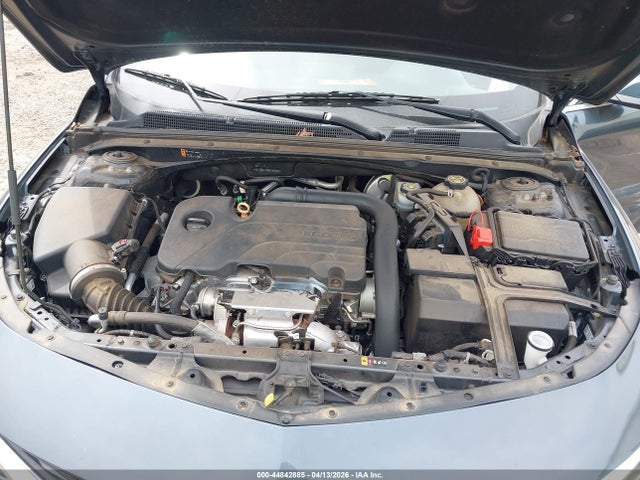 2021 Chevrolet Malibu Fwd Rs მანქანა იყიდება აუქციონზე, vin: 1G1ZG5ST4MF040097, აუქციონის ნომერი: 44842885