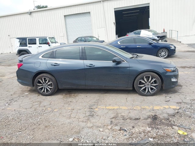 2021 Chevrolet Malibu Fwd Rs მანქანა იყიდება აუქციონზე, vin: 1G1ZG5ST4MF040097, აუქციონის ნომერი: 44842885