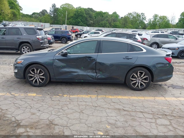 2021 Chevrolet Malibu Fwd Rs მანქანა იყიდება აუქციონზე, vin: 1G1ZG5ST4MF040097, აუქციონის ნომერი: 44842885