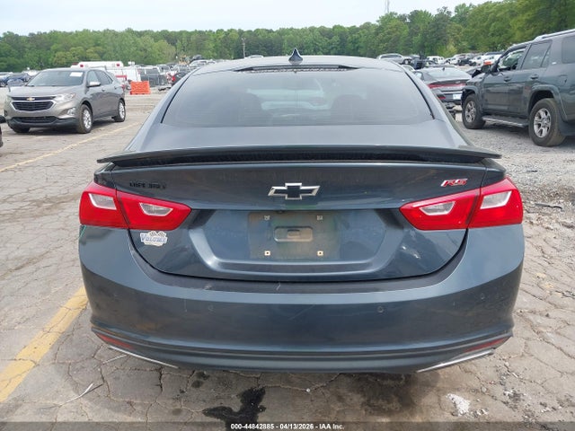 2021 Chevrolet Malibu Fwd Rs მანქანა იყიდება აუქციონზე, vin: 1G1ZG5ST4MF040097, აუქციონის ნომერი: 44842885