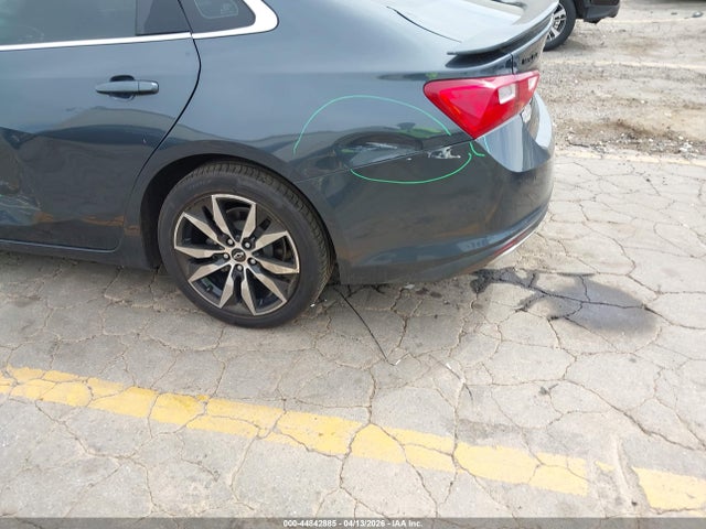 2021 Chevrolet Malibu Fwd Rs მანქანა იყიდება აუქციონზე, vin: 1G1ZG5ST4MF040097, აუქციონის ნომერი: 44842885