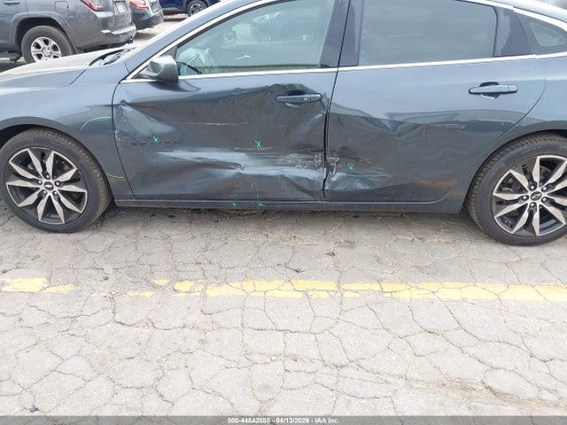 2021 Chevrolet Malibu Fwd Rs მანქანა იყიდება აუქციონზე, vin: 1G1ZG5ST4MF040097, აუქციონის ნომერი: 44842885