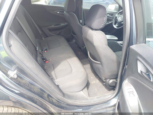 2021 Chevrolet Malibu Fwd Rs მანქანა იყიდება აუქციონზე, vin: 1G1ZG5ST4MF040097, აუქციონის ნომერი: 44842885