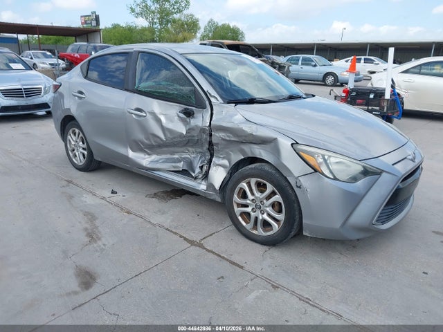 44842886 :رقم المزاد ، 3MYDLBZV1GY141244 vin ، 2016 Scion Ia مزاد بيع