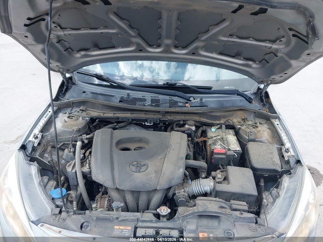 44842886 :رقم المزاد ، 3MYDLBZV1GY141244 vin ، 2016 Scion Ia مزاد بيع